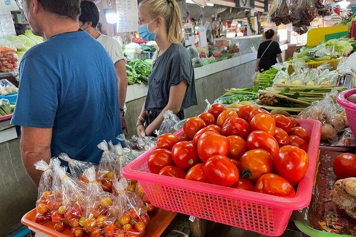 Heldags thailandsk madlavning på gården (Chiang Mai)