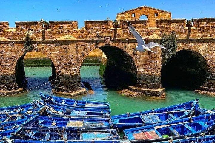 Essaouira Private Full-Day Trip from Marrakech