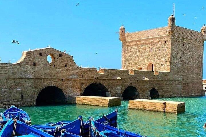 Essaouira Private Full-Day Trip from Marrakech