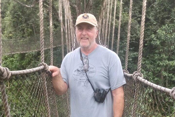 Cape Coast Castle und Kakum Canopy Walk Tagestour