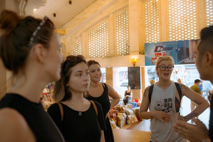 Food Tour in Hanoi - Vegane Food Tour