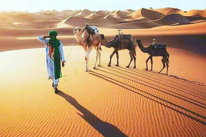 5 Tage Wüstentouren ab Casablanca