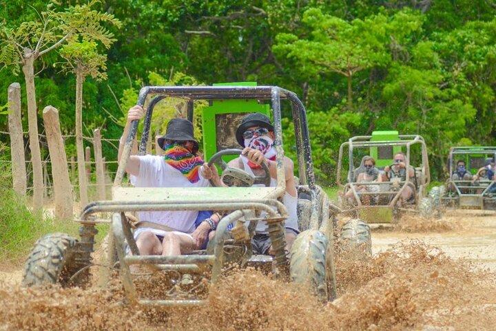 Buggies & Horseback Riding in Punta Cana: Double the Thrill +