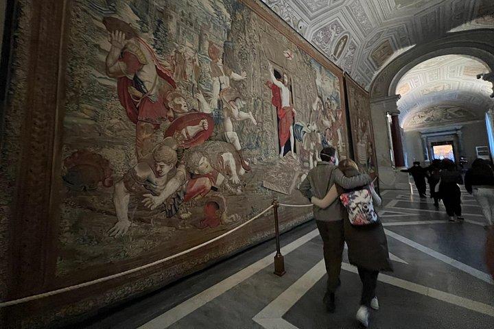 Hoteller i nærheden af Vatikanets museer, Sistine Chapel Tour & St. Peter's