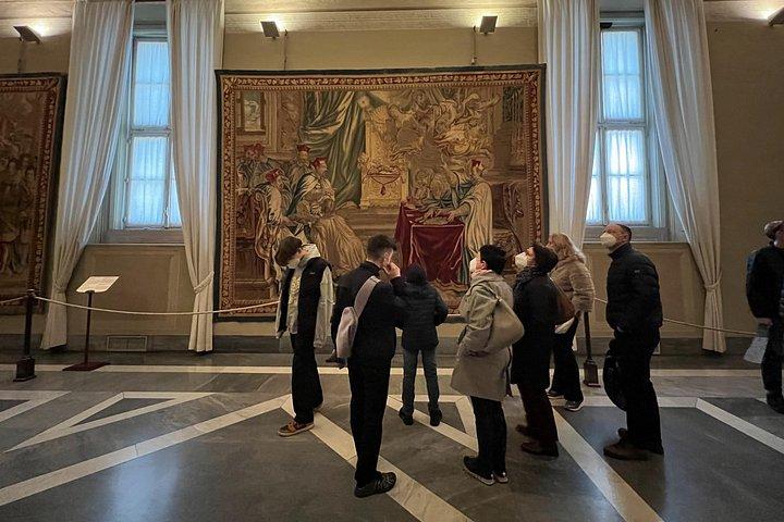 Hoteller i nærheden af Vatikanets museer, Sistine Chapel Tour & St. Peter's