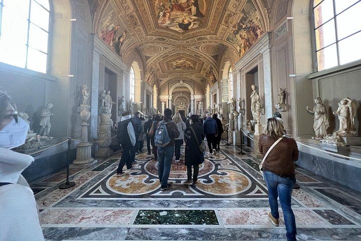 Hoteller i nærheden af Vatikanets museer, Sistine Chapel Tour & St. Peter's