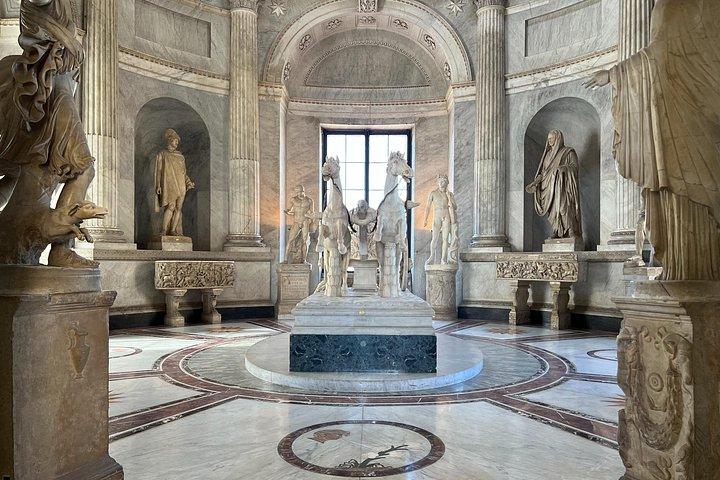 Hoteller i nærheden af Vatikanets museer, Sistine Chapel Tour & St. Peter's