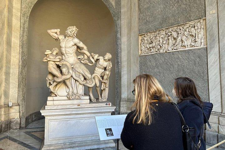Hoteller i nærheden af Vatikanets museer, Sistine Chapel Tour & St. Peter's