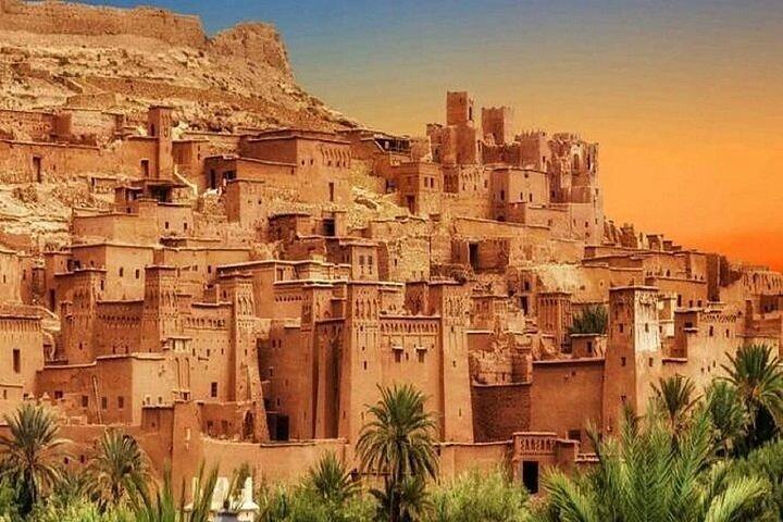 4-daagse tour van Marrakech naar Fes via Erg Chebbi Desert