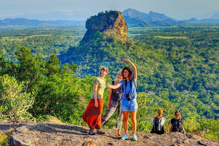 Experiência de vida no Sri Lanka