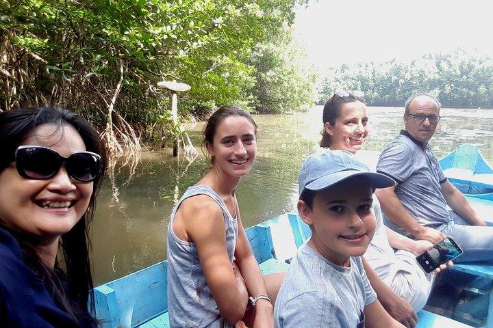 Excursão privada de 1 dia à Reserva da Biosfera Can Gio