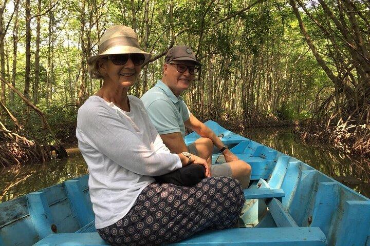 Excursão privada de 1 dia à Reserva da Biosfera Can Gio