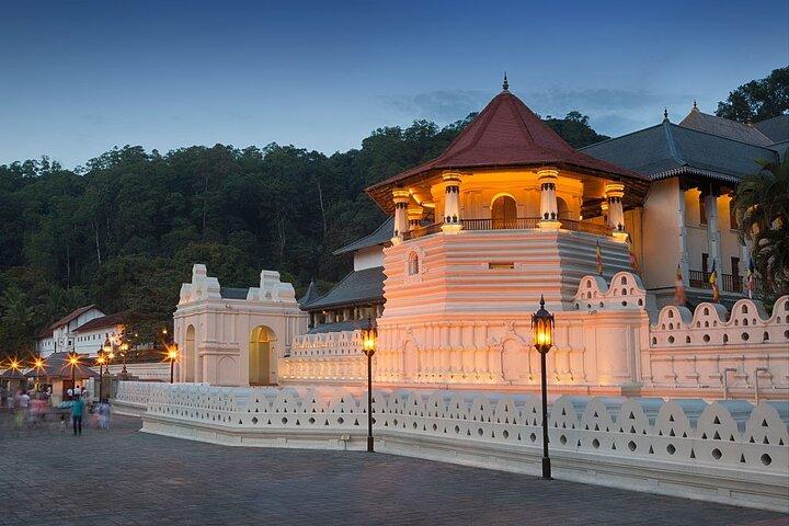 Sri Lanka Rundreise mit Ceylon Travel Dream