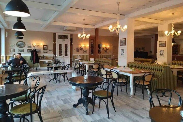 Bratislava: En smag af traditionelt "Pressburg" køkken