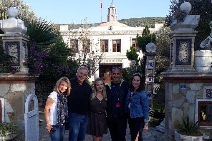 Private Ephesus Tour mit türkischem Bad Erlebnis
