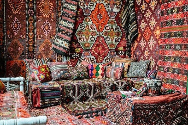 Marrakech Shopping Tour with Local Guide