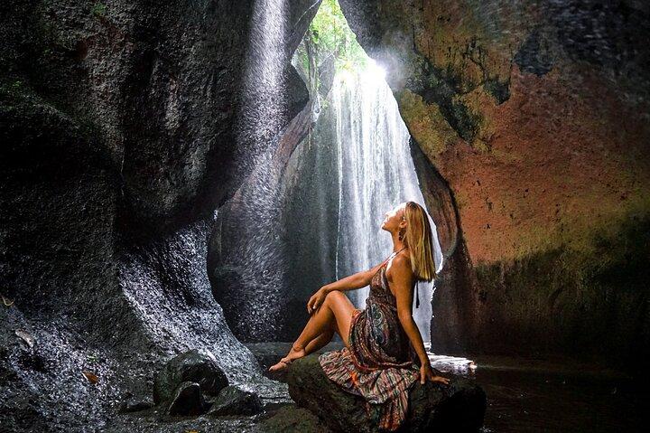 Private Ubud Tour: Waterfall, Rice Terrace & Monkey Forest