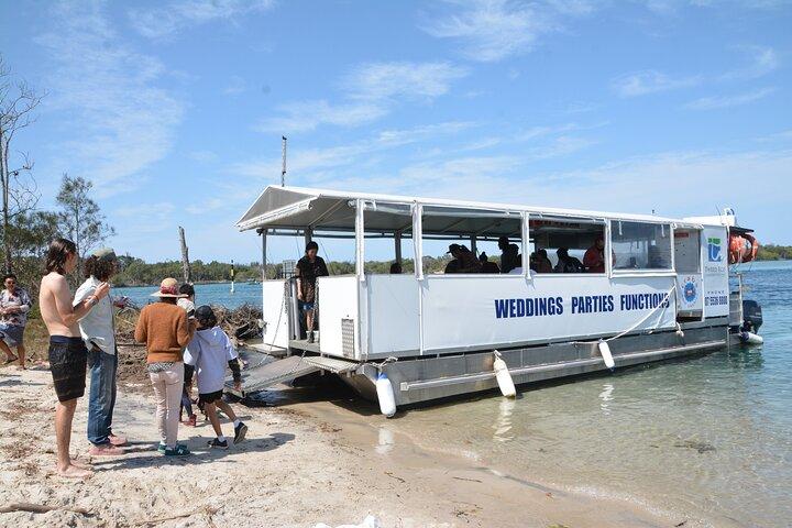 Bush Tucker und Crab Encounters Cruise