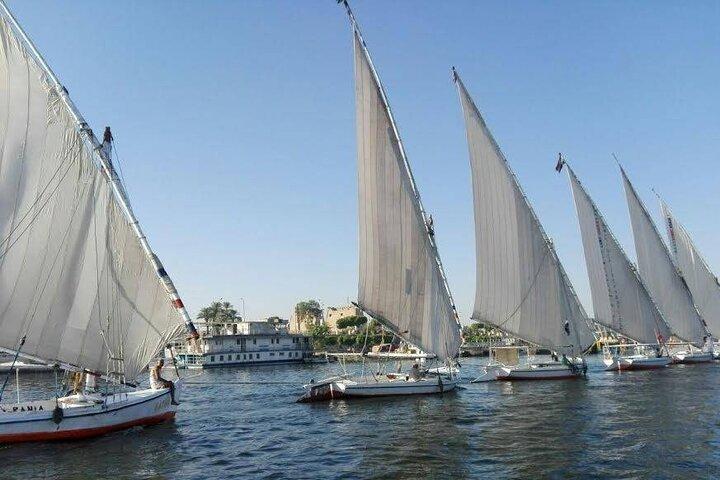 Visite privée d'une nuit à Assouan et à Abou Simbel depuis Marsaalam