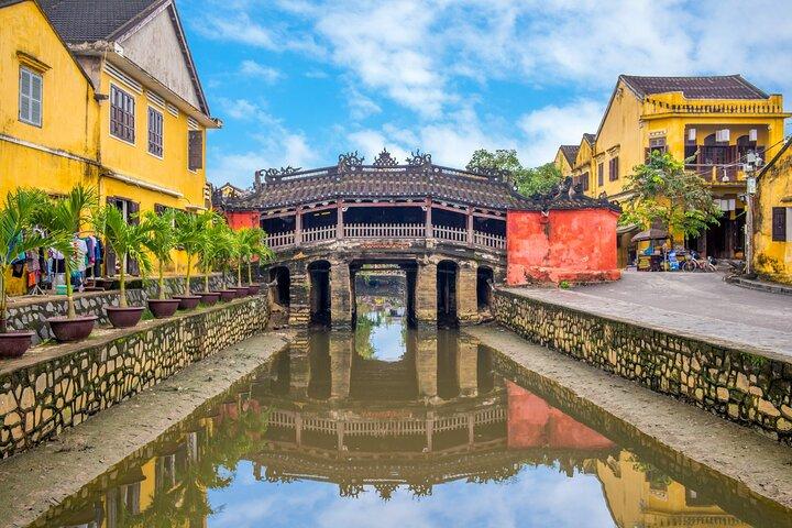 DA Nang en Hoi An City tour met lokale gerechten smaak