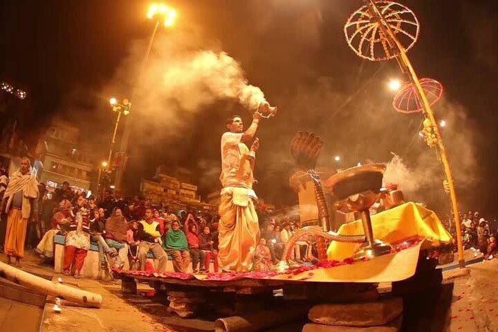 6 - Tagesausflug Rishikesh & Haridwar ab Delhi