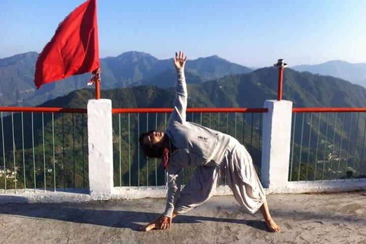 6 - Tagesausflug Rishikesh & Haridwar ab Delhi