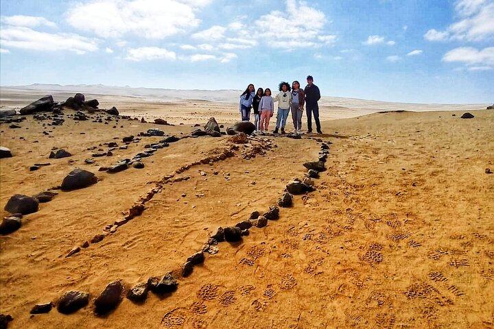 Journée complète Canyon of the Lost in Ica Desert