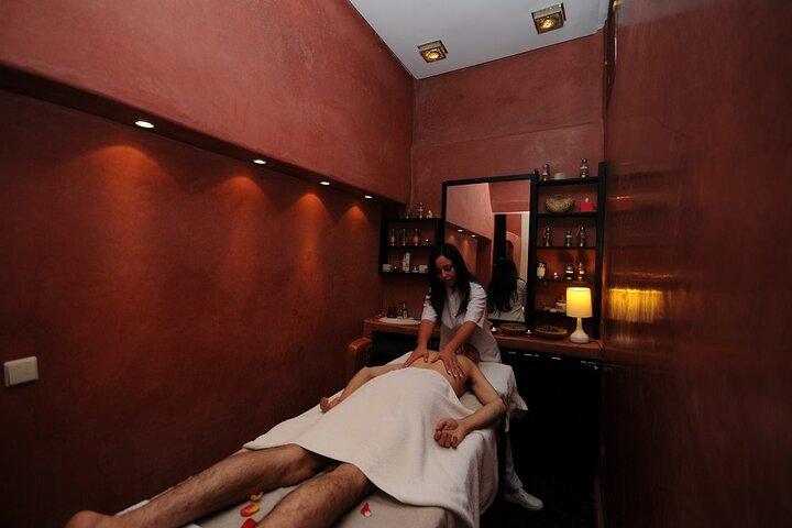 Hammam Massage in an authentic Spa in Marrakech