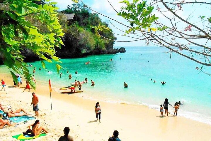 Tour privato Uluwatu Sunset Kecak Dance e cena a Jimbaran