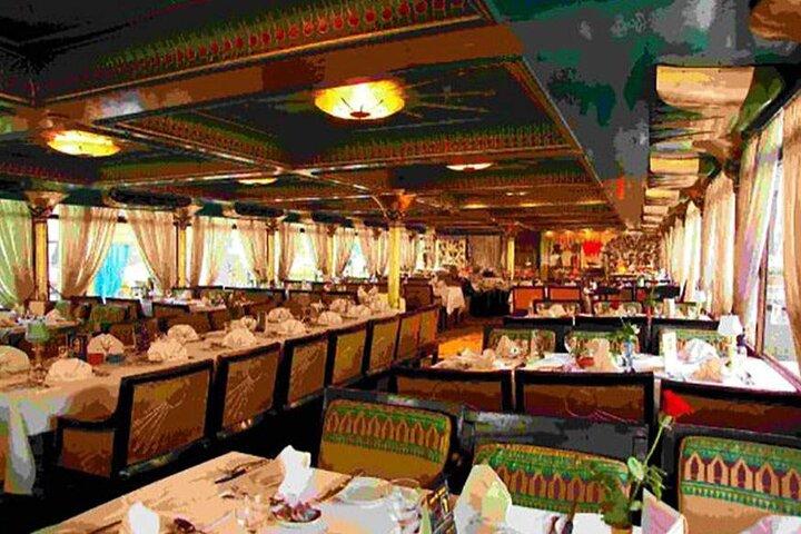 Nile Pharaoh Cruise In Cairo