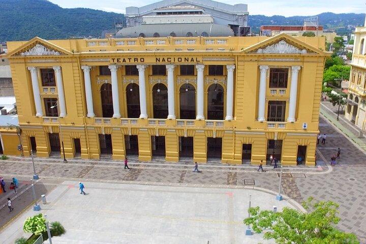 FullDay San Salvador City Tour+ porta do diabo e arco-íris