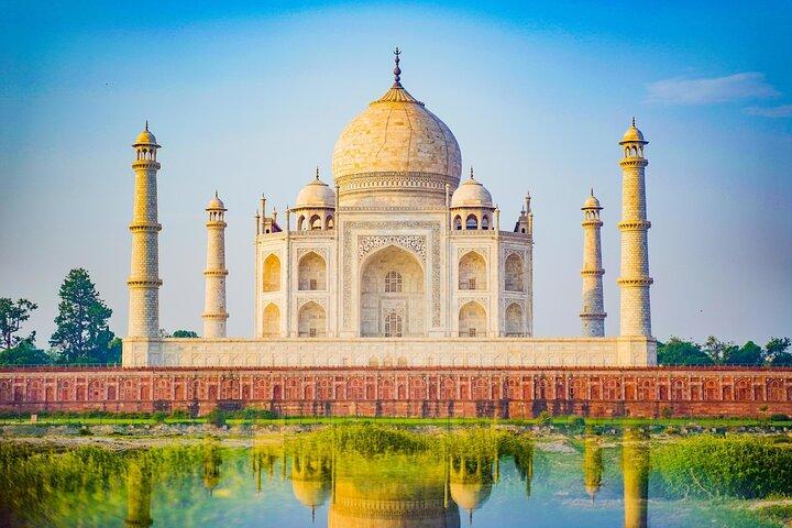 Golden Triangle Tour - Delhi Agra Jaipur Tour from Delhi