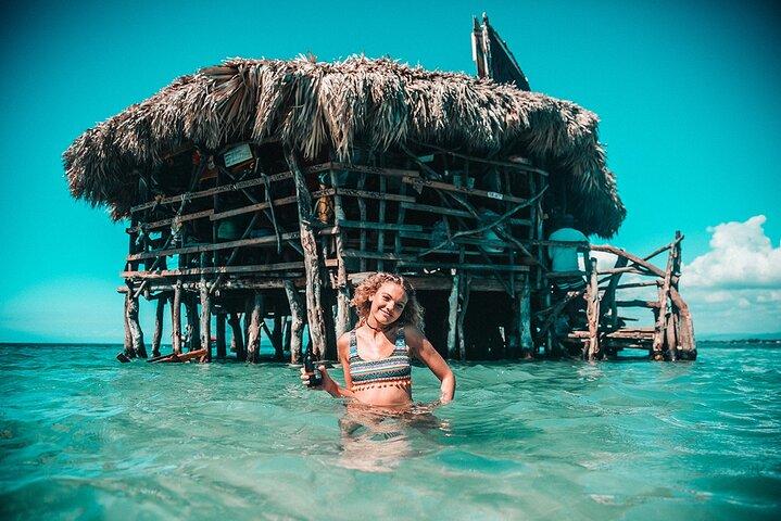Pelican Bar & Ricks Café Negril Privat tur fra Montego Bay