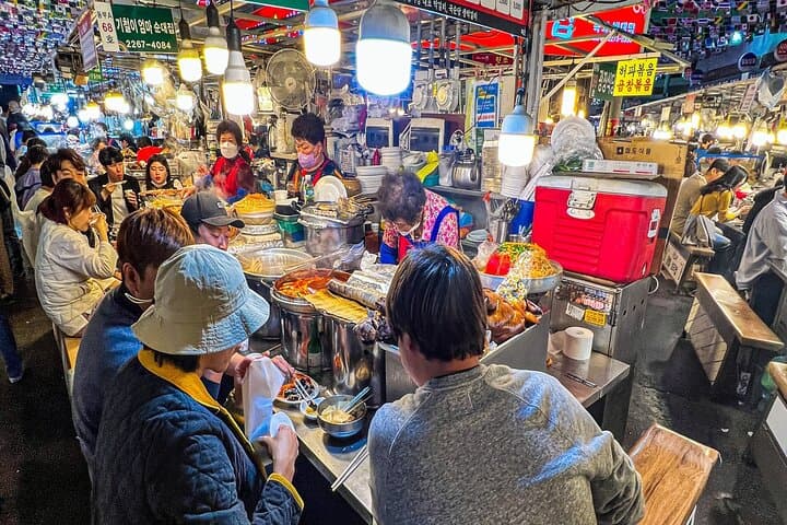 Private Seoul City Tour