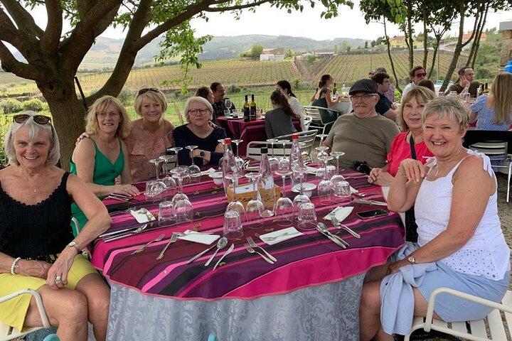 Private Douro Valley Food and Wine Tour From Porto
