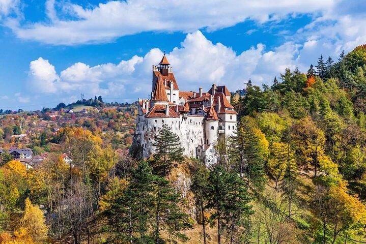 Private 7-tägige Tour in Siebenbürgen, Maramures und Bukowina von Bukarest