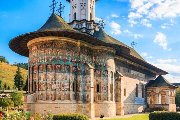 Private 7-tägige Tour in Siebenbürgen, Maramures und Bukowina von Bukarest