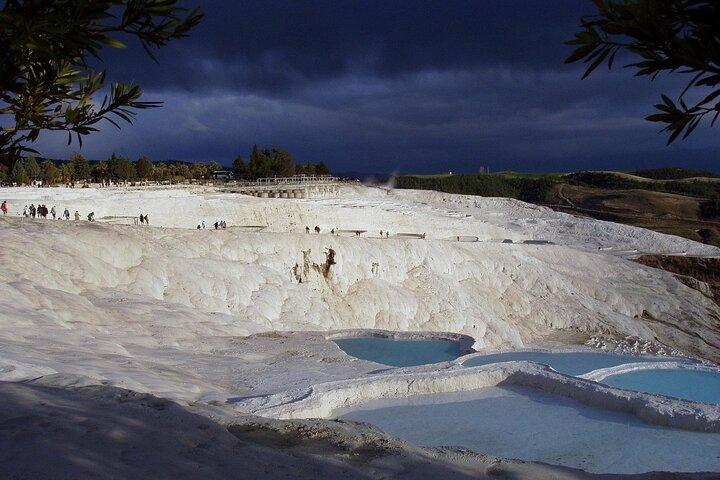 Aktiviteter i nærheden af Pamukkale & Hierapolis Small Group Tour