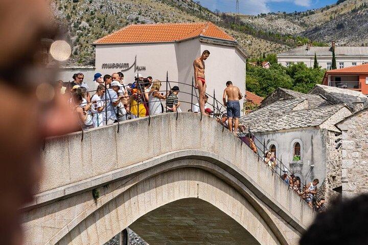 Mostar Privétour vanuit Makarska