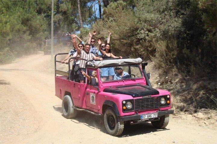 Jeep Safari Tour