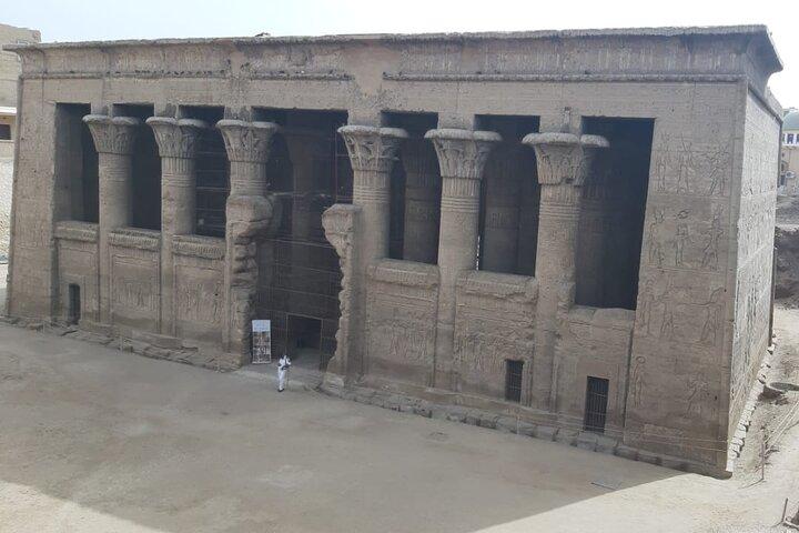 Private Tour zu den Tempeln von Edfu und Kom Ombo von Luxor