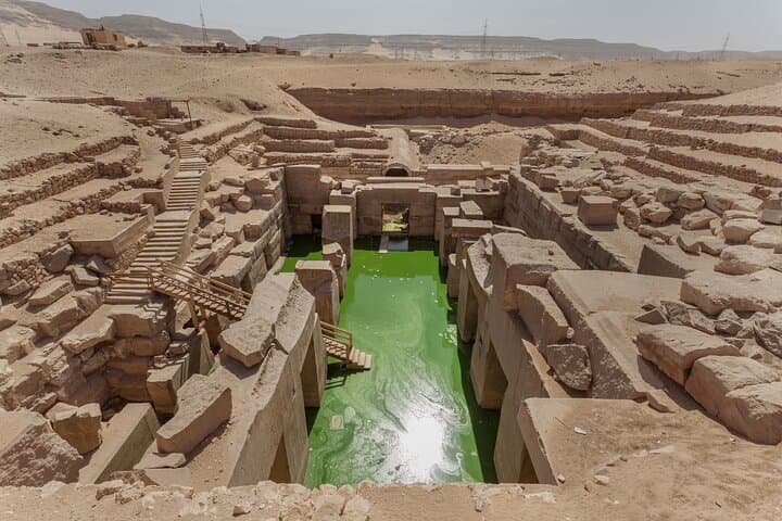 Private Half-day Dendera Temple