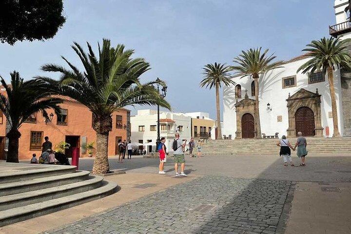 Visite privée de Los Gigantes, Masca, Garachico de Icod de los Vinos