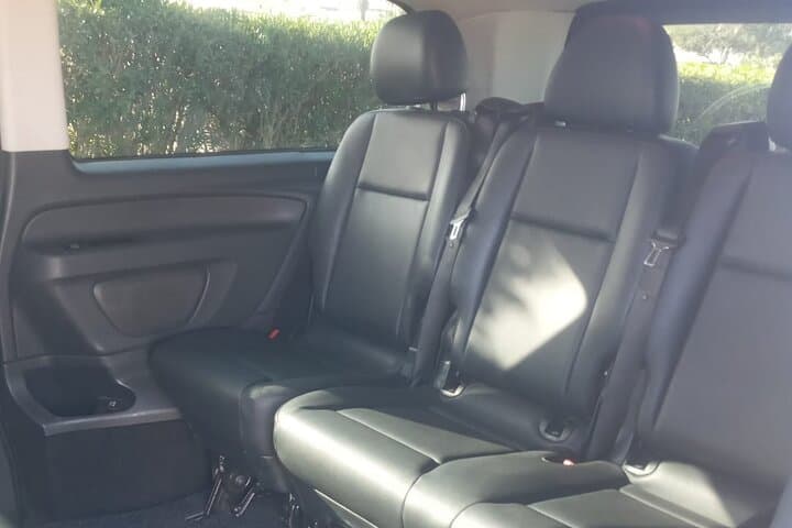 Casablanca City Center to the CMN Casablanca Airport Private Transfer