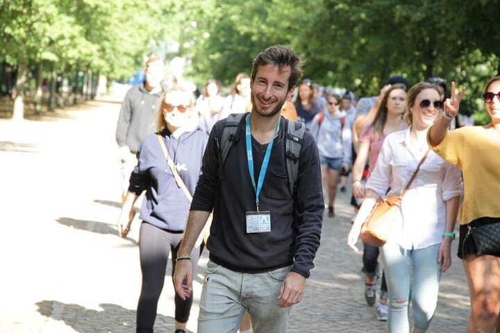 Potsdam Half-Day Walking Tour from Berlin