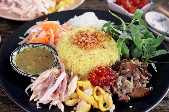 Hoi An Food Tasting & walking-market tour
