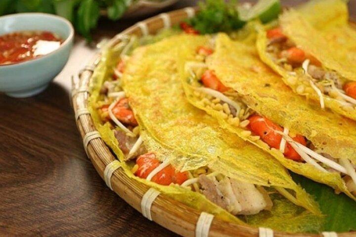 Hoi An Food Tasting & walking-market tour