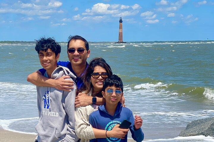Saia da cidade! Visite 12 paradas Lowcountry com o tour completo de Charleston!
