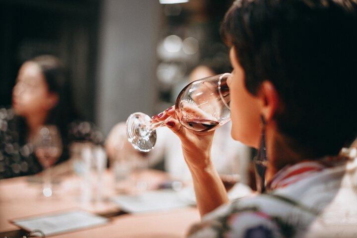 Dégustation de vin en Cappadoce