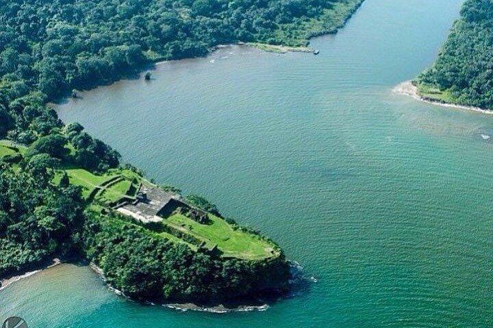 Escursione al Forte di San Lorenzo più chiuse del Canale di Panama Vecchio e Nuovo